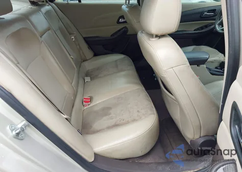 2014 Chevrolet Malibu 1Lt from USA, damaged, VIN 1G11C5SL4EF265520